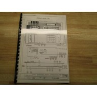 CNI 34-6699 Manual For BK-DIG 122 - Used