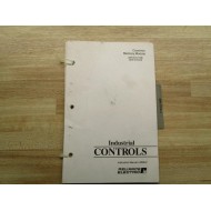 Industrial Controls J-3636-2 Manual 57C413B 57C423 - Used