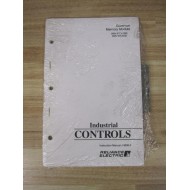 Industrial Controls J-3636-2 Manual 57C413B 57C423 - New No Box