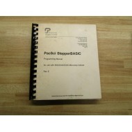 Pacific Scientific 903-564502-02 Manual For Use With 564554455345 - Used
