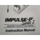 Magnetek 005-1069 Instruction Manual P3S2INST-01A - Used