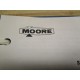 Moore SD350C3 Instruction Manual For Model 350C3 - Used