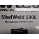 WTC M-032025 Manual For MedWeld 3005 - Used