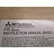 Mitsubishi IB(NA)-0600026-D(0103)MDOC Instruction Manual - Used