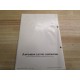 Mitsubishi IB(NA)-0600026-D(0103)MDOC Instruction Manual - Used