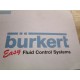 Burkert 427998-IND Manual For 8175 Ultrasonic Level Transmitter - Used