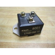 Fuji Electric ETK81-050 Block Transistor ETK81050 - Used