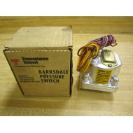 Barksdale D2H-A80 Pressure Or Vacuum Actuated Switch D2HA80
