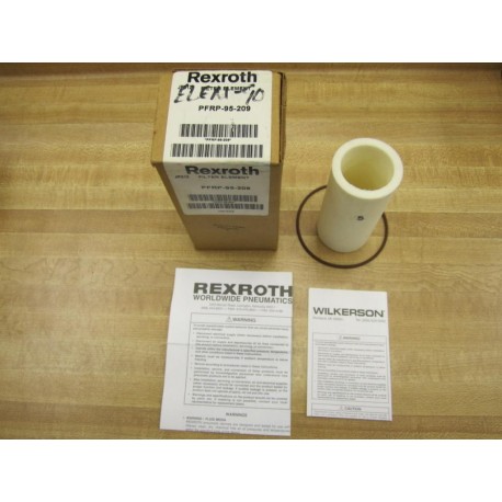 Rexroth Bosch Group PFRP-95-209 Filter Element