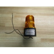 Tomar Electronics 495-120 Microstrobe Amber 120V AC - Used