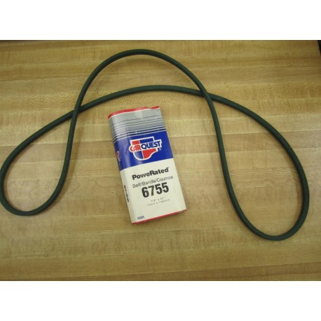 Car Quest 6755 V-Belt - New No Box