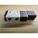 Nitra AVS-3212-24D Solenoid Valve 24 VDC Coil - Used