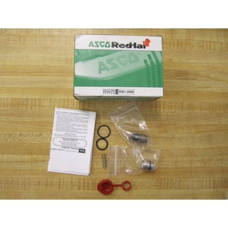 Asco 078964 Rebuild Kit 8223 AC