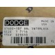 Dodge S1UDI-107 Roller Bearing Cartridge Unit 023510