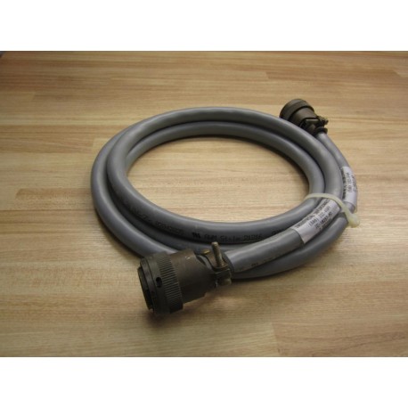 Industrial Interconnect IC-10257-M7 Power Cable - New No Box