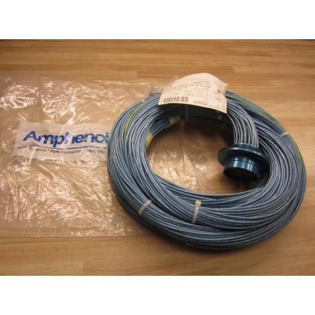 Amphenol A4412P03-1816FE12 Cable With Receptacle