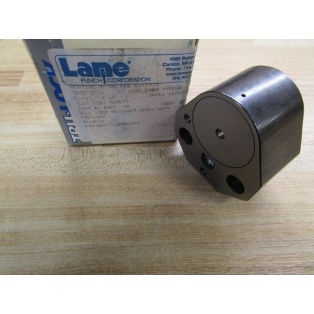 Lane Punch BRHT-40 Ball Lock Retainer