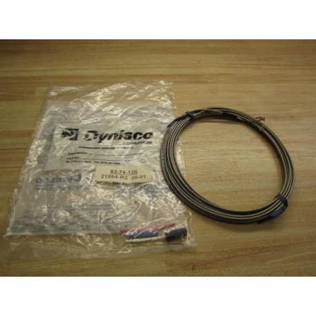 Dynisco 83-74-120 Thermocouple 21864-R2
