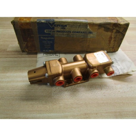 Versa VCP-4302 Four Way Valve