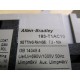 Allen Bradley 193-T1AC10 Relay - Used