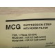MCG 299 Suppression Strip