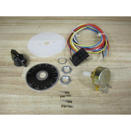 Bodine Electric 43300260 Potentiometer Kit WCable - New No Box - Mara