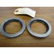 Garlock X-5 Oil Seal Set Of 2 - New No Box