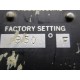 Burling Instrument Company F-1C Temperature Control F1C - Used
