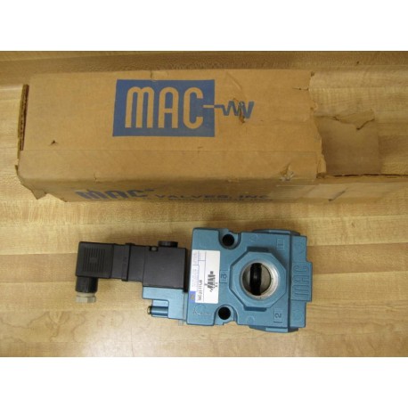 Mac Valves 56C-12-111JB Solenoid Valve 56C12111JB