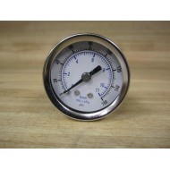 Ametek K4515N18160 Pressure Gauge KC102158160 - New No Box