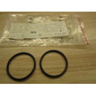 Limitorque 67881008 O-Ring CM1-127-B46A (Pack of 2)