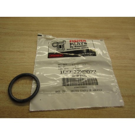 Fisher 1C5622X0022 O-Ring