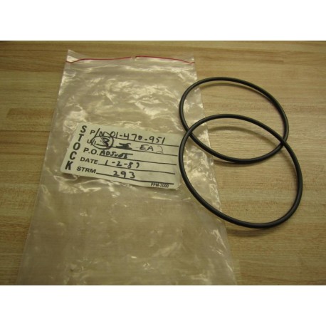 01-470-951 O-Ring (Pack of 2)