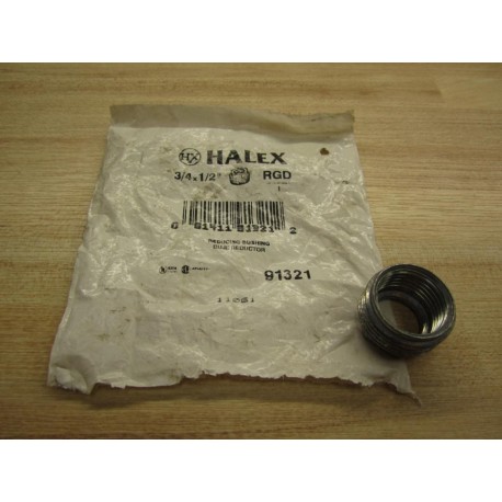 Halex 91321 Reducer Bushing 11061