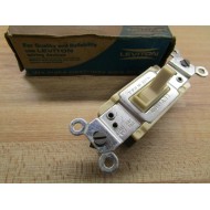 Leviton 98491-90-10-37 Toggle Switch