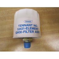 Tennant 53430 Filter Assembly - New No Box