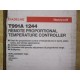 Honeywell T991A-1244 Temperature Controller T991A1244 A80-ABA-3