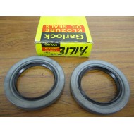 Garlock 28003-1714-03 Oil Seal Set Of 2