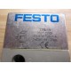 Festo ZSB-18 Control Block 3527 - Used