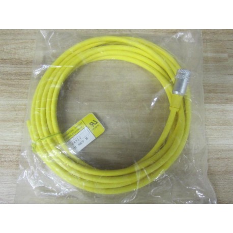 T.P.C. Wire & Cable 64312 Cable Female 4M 300V - 5 Pin