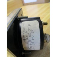 Yokogawa 255224GBRL8JAP D-C Amperes Meter - Used