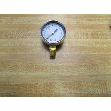 56468622 Pressure Gauge CGG0178 0-60 PSI 2"