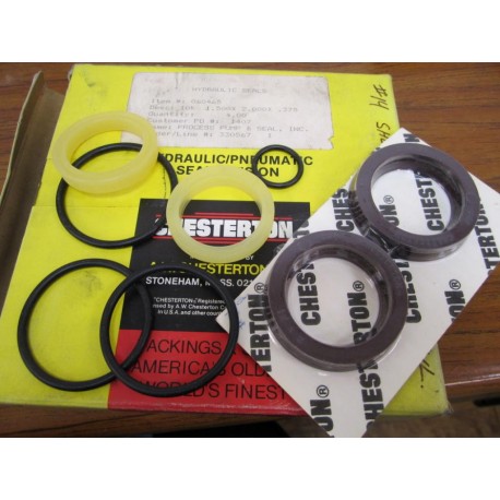 Chesterton 060465 Hydraulic Seal Pack Of 8