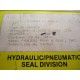 Chesterton 060465 Hydraulic Seal Pack Of 8