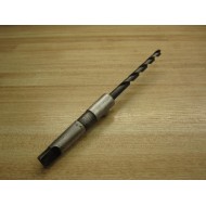 Cleveland C12091 Tapered Twist Drill Bit 14" - Used