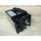 Mitsubishi NF 30-SB Circuit Breaker NF30SB Cracked Housing - Used