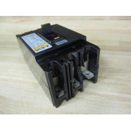 Mitsubishi NF 30-SB Circuit Breaker NF30SB Cracked Housing - Used