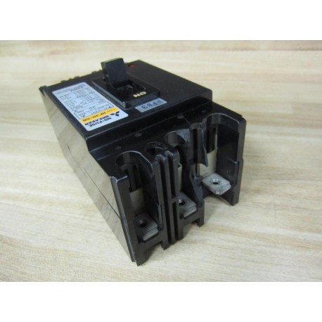 Mitsubishi NF 30-SB Circuit Breaker NF30SB Cracked Housing - Used