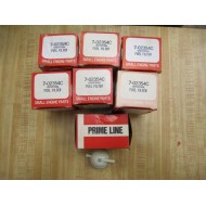 Prime Line 7-02354C Universal Fuel Filter Pack Of 7