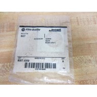 Allen Bradley 800T-X559 Legend Plate 800TX559 BLANK